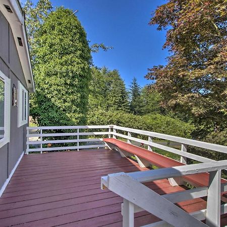 Cute Cottage With Deck Walk 115 Ft To Brewery And Cafe Poulsbo Εξωτερικό φωτογραφία