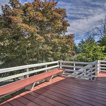 Cute Cottage With Deck Walk 115 Ft To Brewery And Cafe Poulsbo Εξωτερικό φωτογραφία