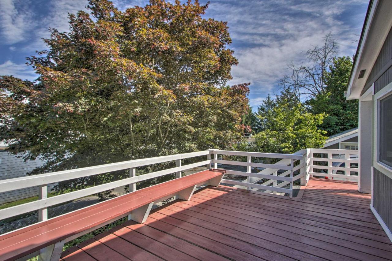 Cute Cottage With Deck Walk 115 Ft To Brewery And Cafe Poulsbo Εξωτερικό φωτογραφία